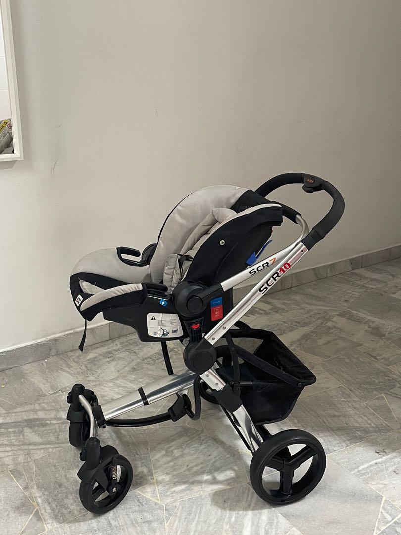 Scr10 sales stroller price
