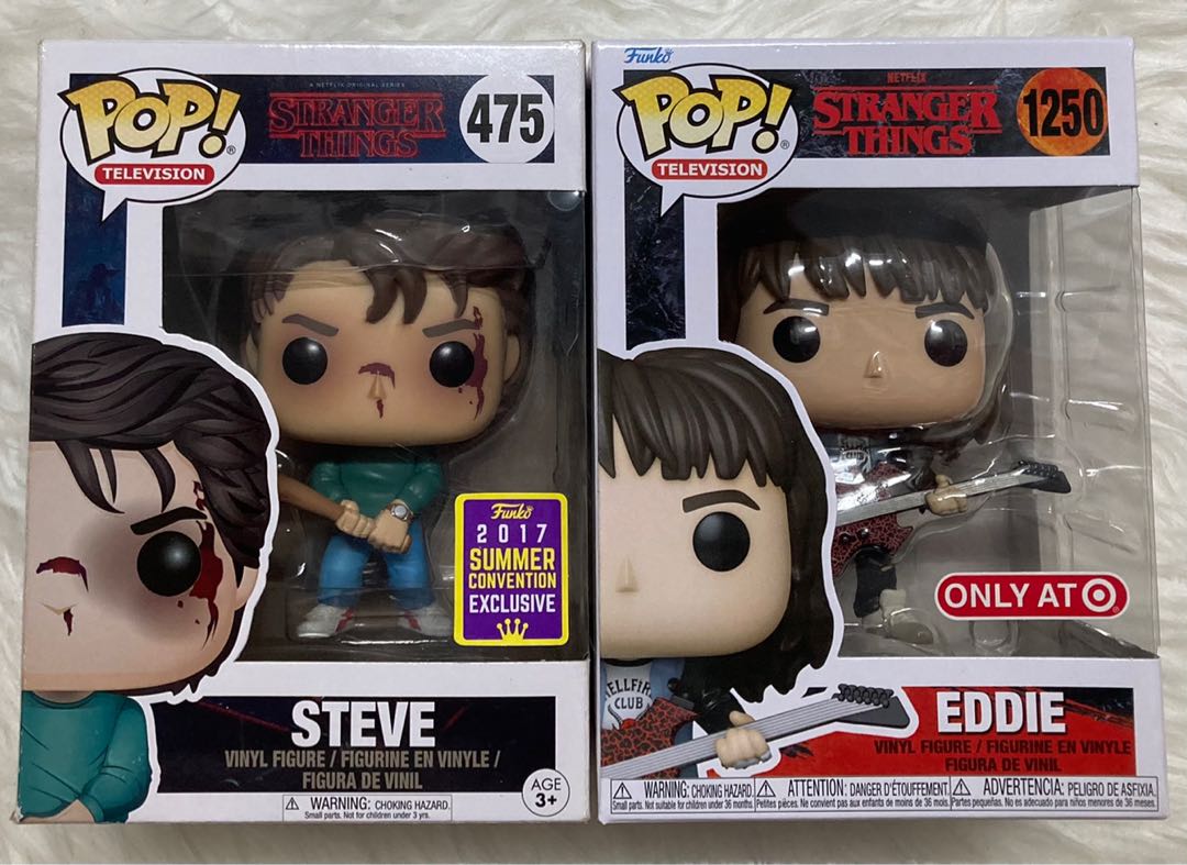 Steve sdcc clearance
