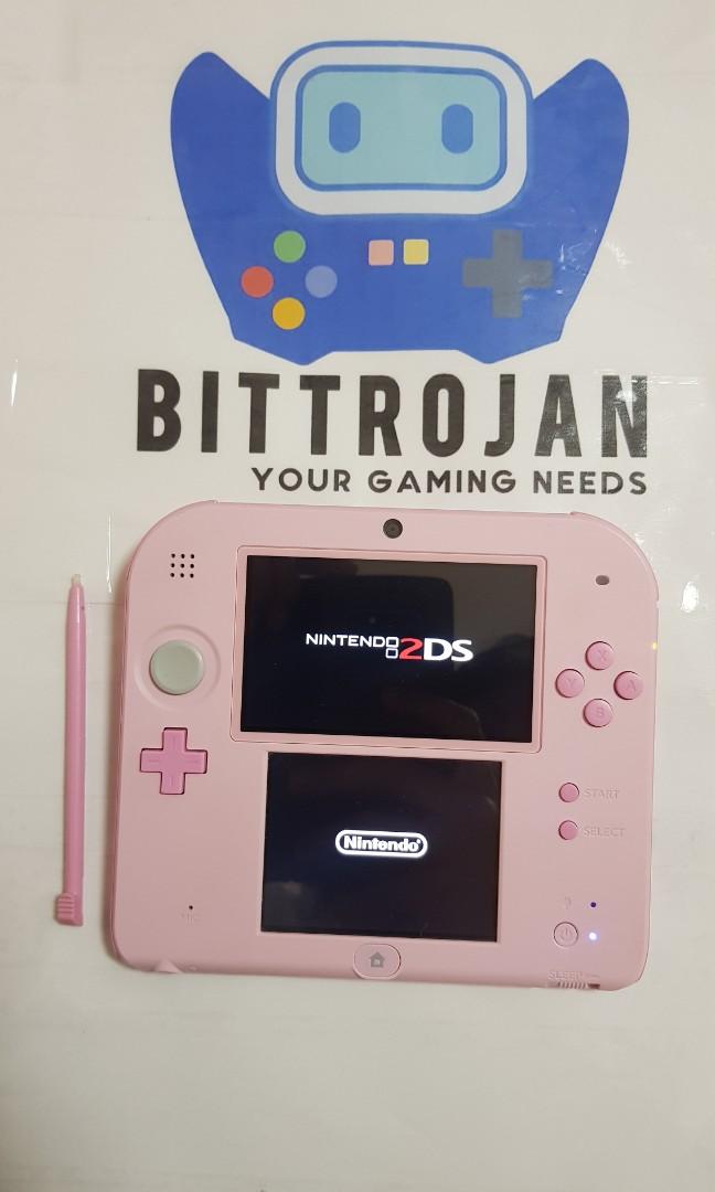 Nintendo 2ds harga discount