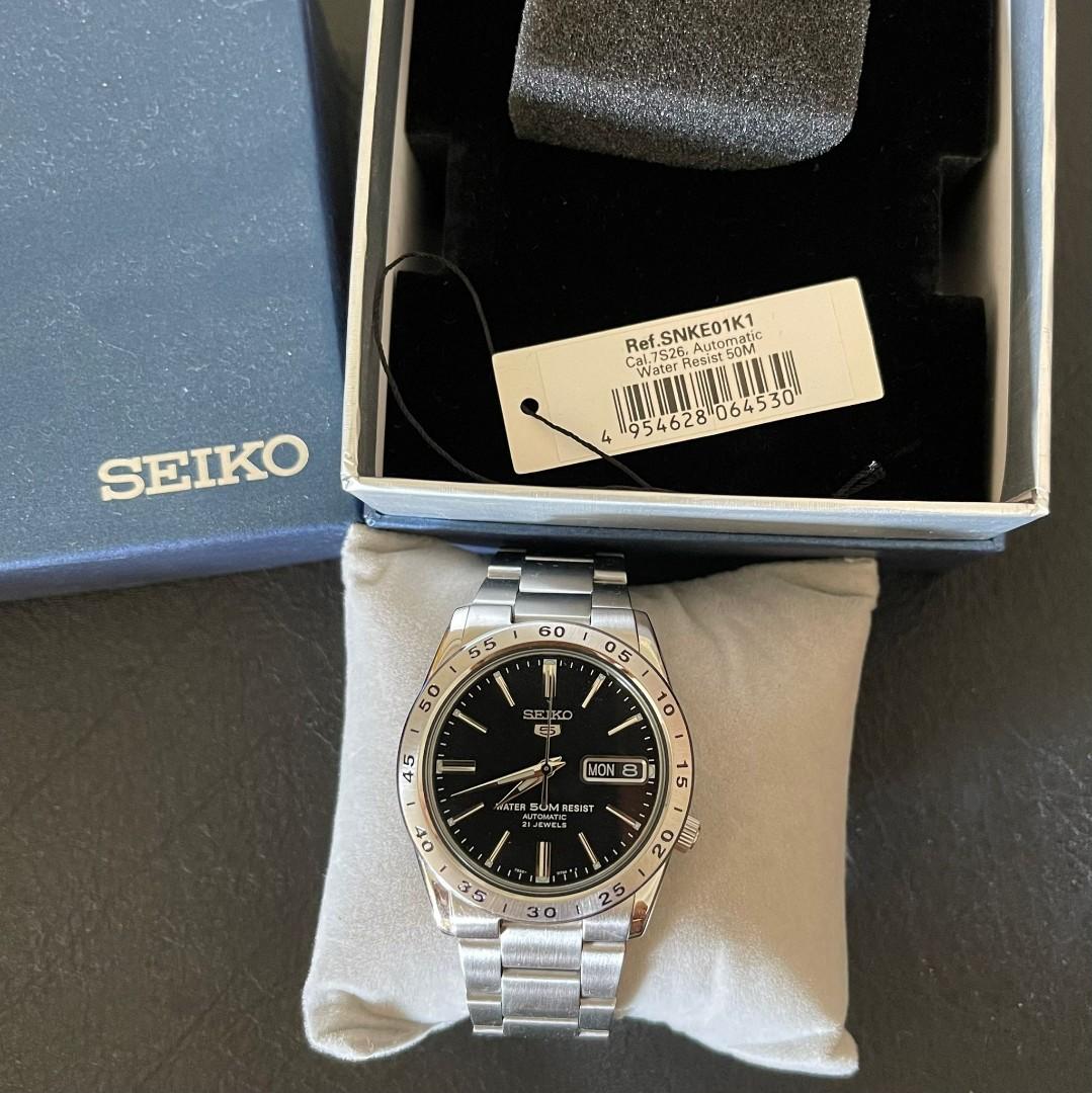 seiko 5 snke01k1