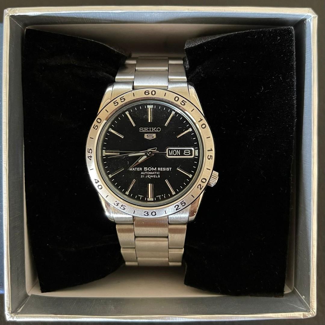 seiko 5 snke01k1