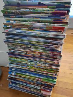 Selling a mix of (Young Scientist, Smart Mathematicians and Science adventures