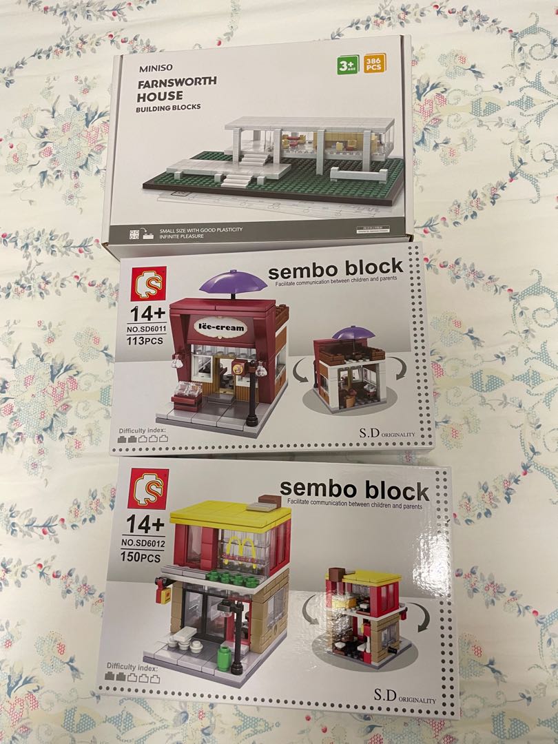 Miniso farnsworth house sale