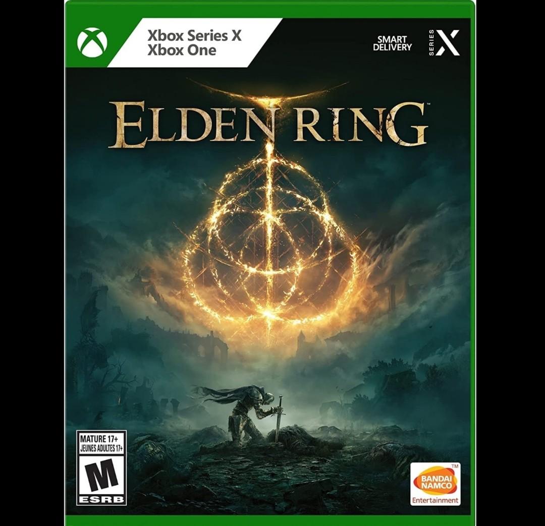 [SGSeller] Microsoft Xbox Elden Ring Standard Deluxe Edition Digital