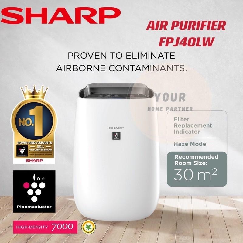 Sharp fpj40lw hot sale