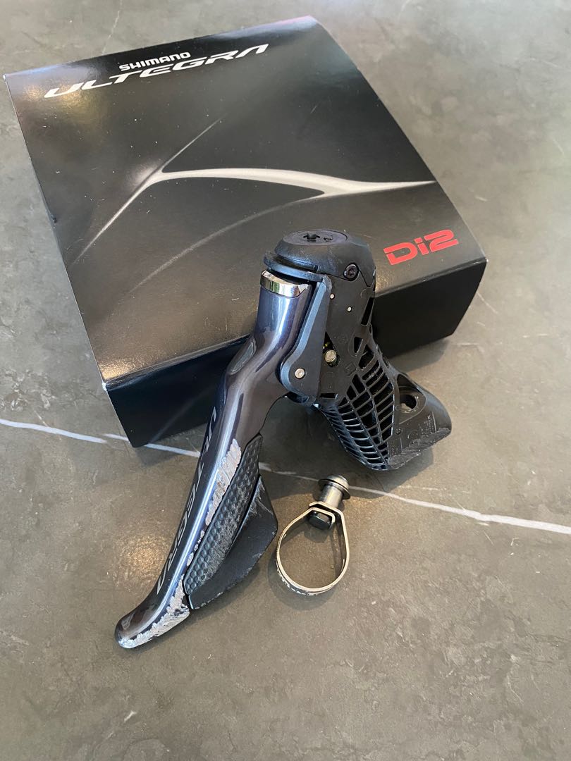 Ultegra di2 store left shifter