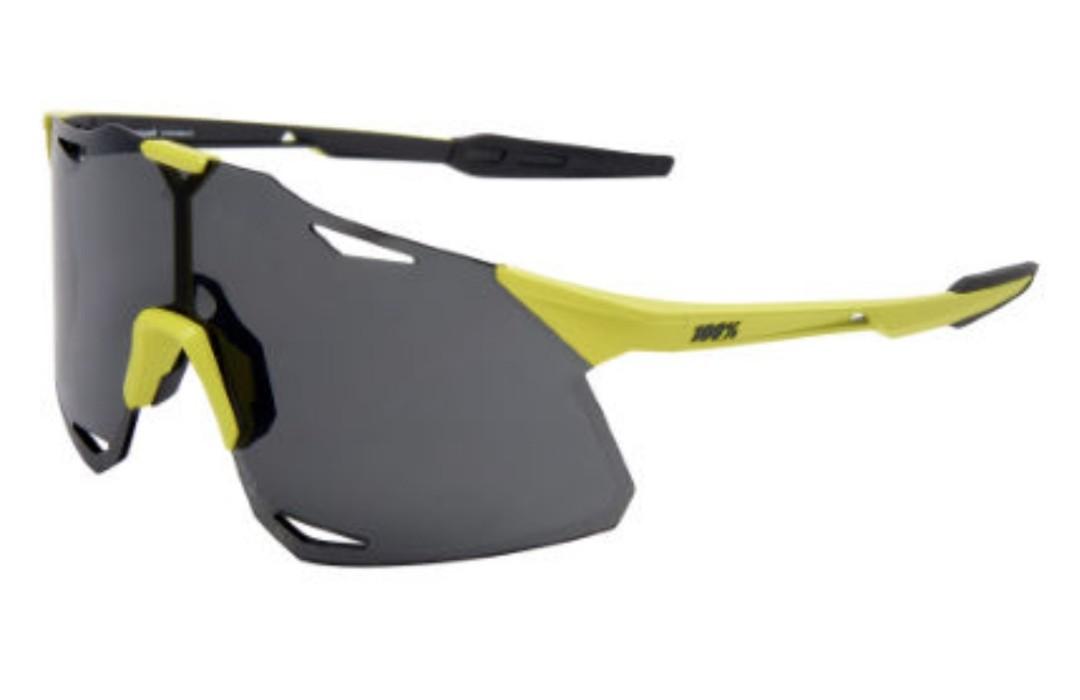 Shop 100% Hypercraft Matte Banana (Authentic) (Category: Sunglasses & Eyewear) located in Singapore. Submitted by sunstream (Listing ID 1173118943, Image 1). Description: 100% Hypercraft Feel Nothing. See Everything. 100% Sunglasses combine superior clarity, and ultimate protection with timeless style for enhanced vision and unparalleled performance. Featuring UltraCarbon™ technology, 100%® frameless Hypercraft sunglass is lighter, stronger and m