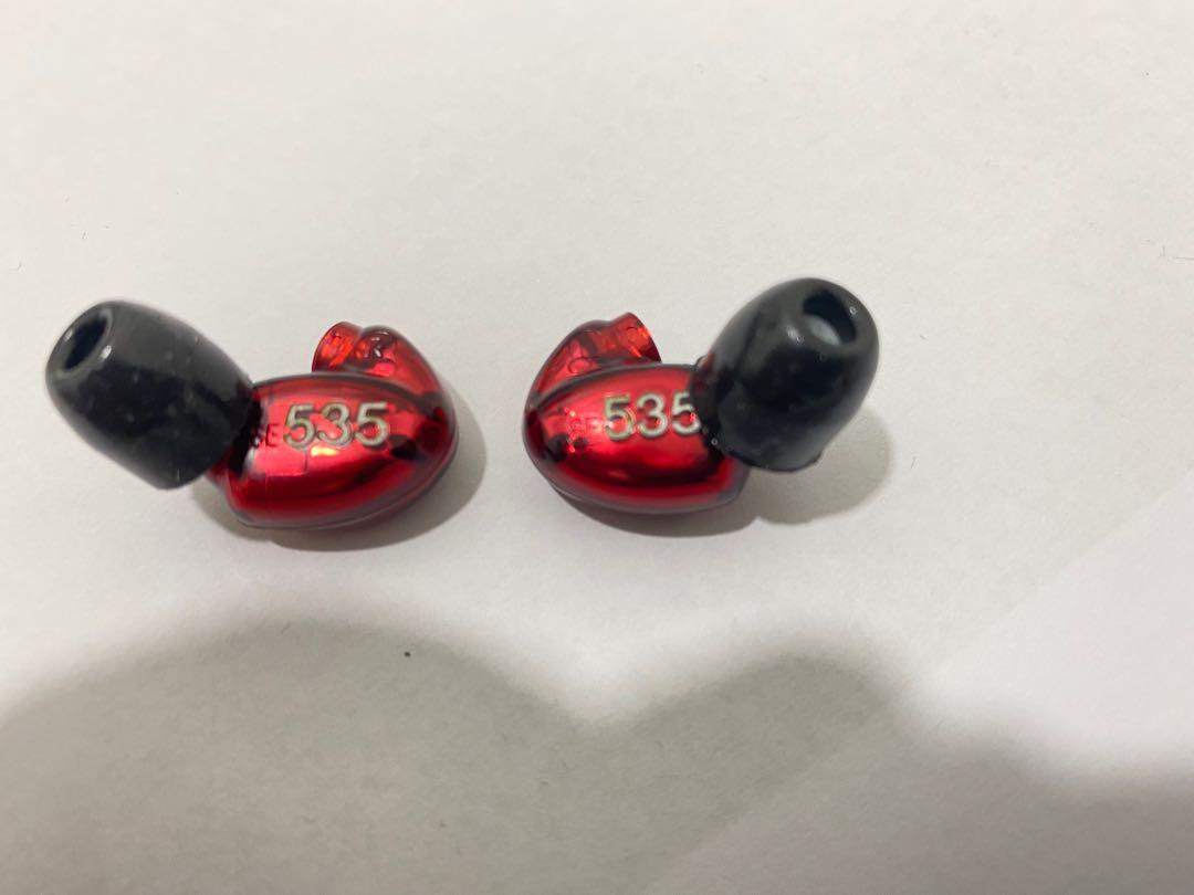Shure SE535 special edition iem