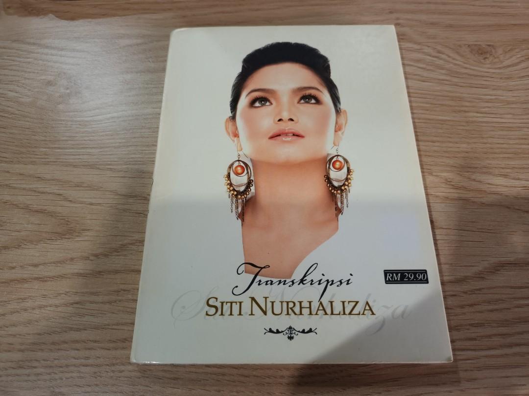 Siti Nurhaliza, transkripsi, Hobbies & Toys, Music & Media, CDs ...