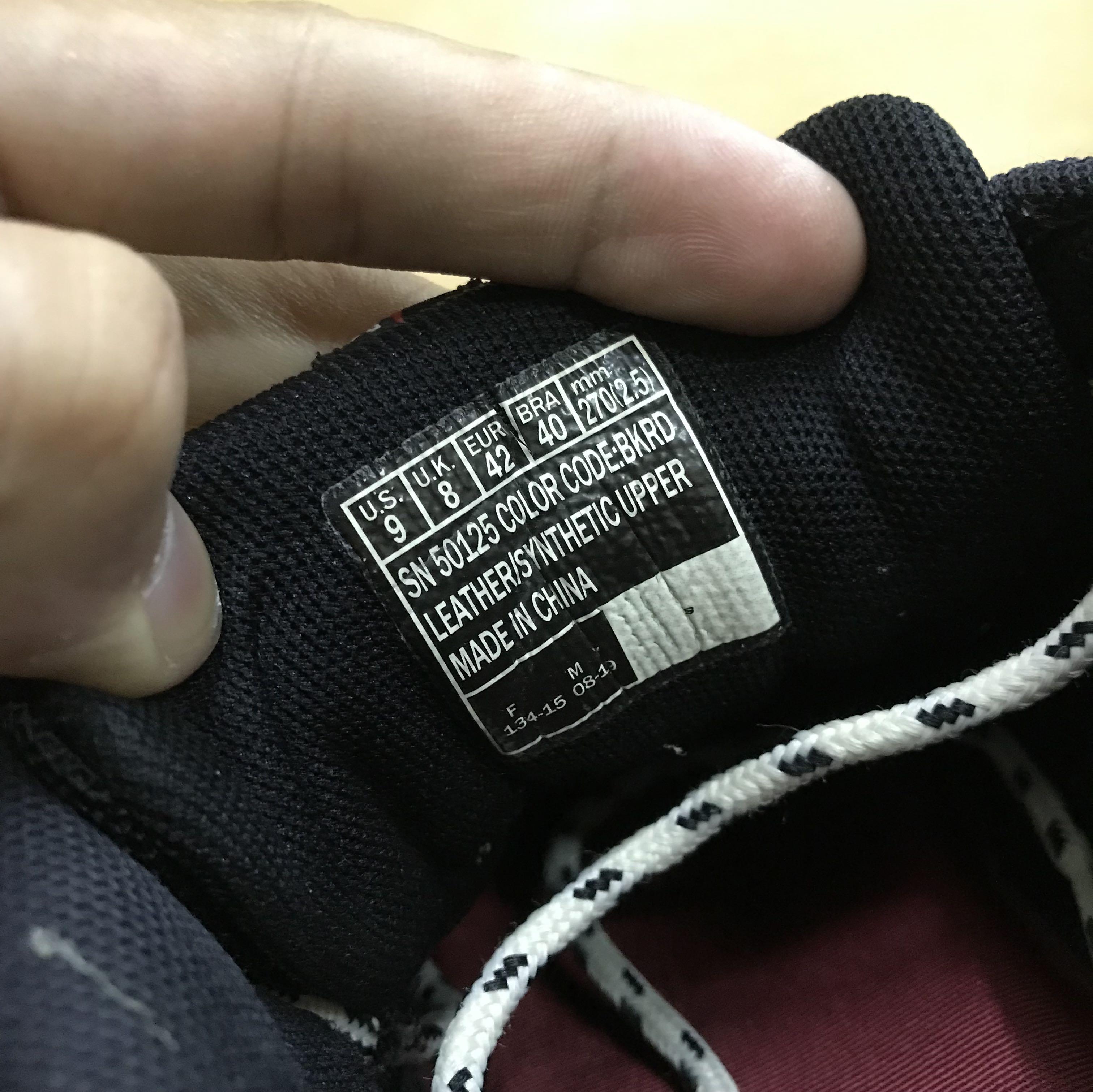 Skechers After Burn Men s Fashion Footwear Sneakers on Carousell