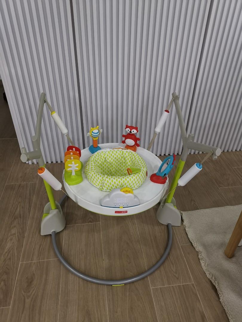 Skiphop jumperoo Skip Hop Jumpscape Fold Away Jumper
