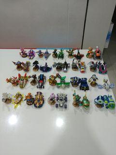 Skylanders Superchargers
