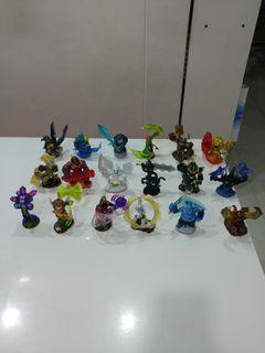 Skylanders Trap Team