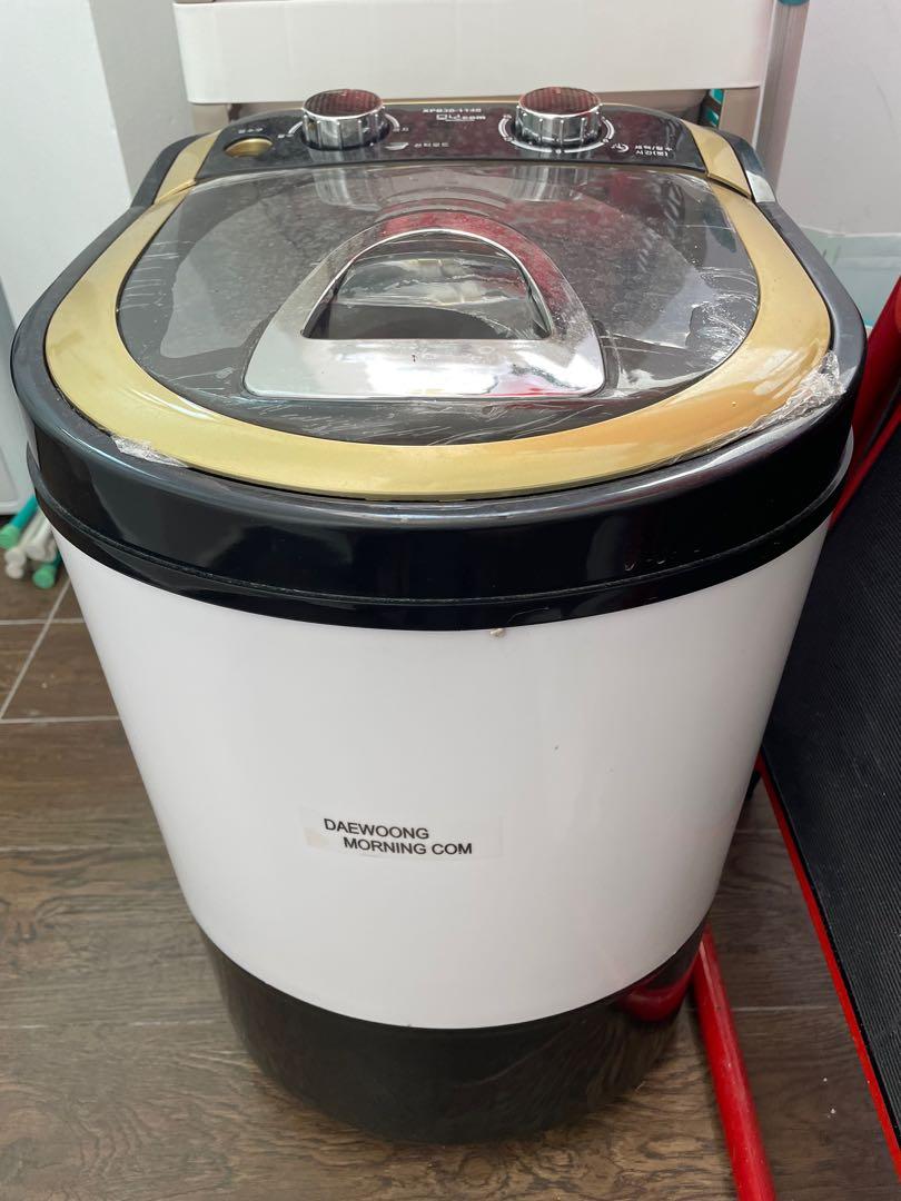 Small size washing machine., TV & Home Appliances, Washing Machines and