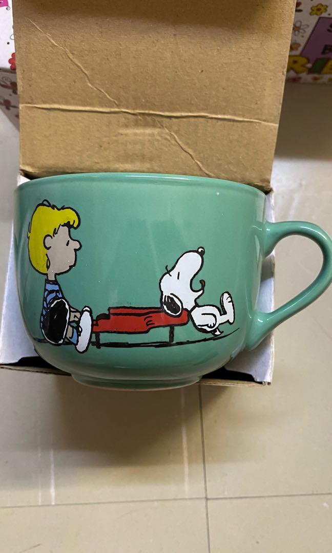 snoopy-mug-carousell