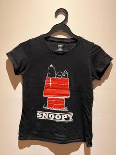 SNOOPY Uniqlo T-Shirt