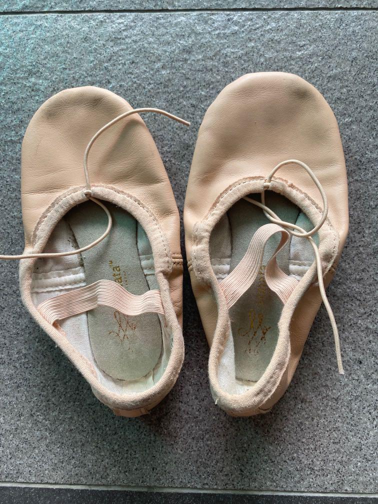 Sonata on sale ballet shoes