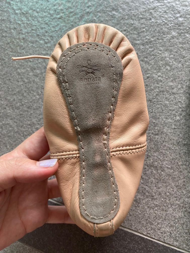 Sonata on sale ballet shoes