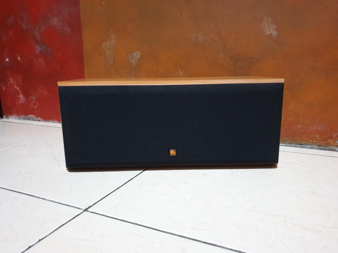 Speaker Centre KEF Cresta SP3322