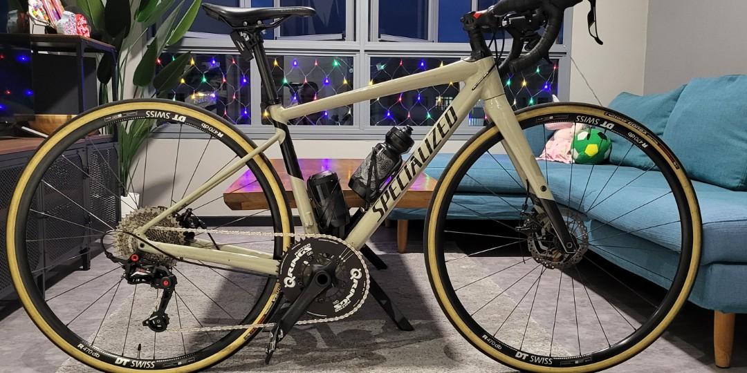 2019 men's diverge e5 top comp