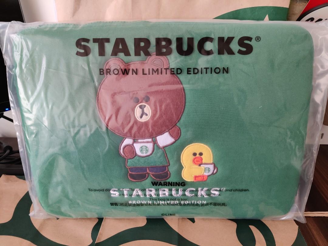 スターバックス ブラウンリミテッドエディション LAPTOPケース｜
