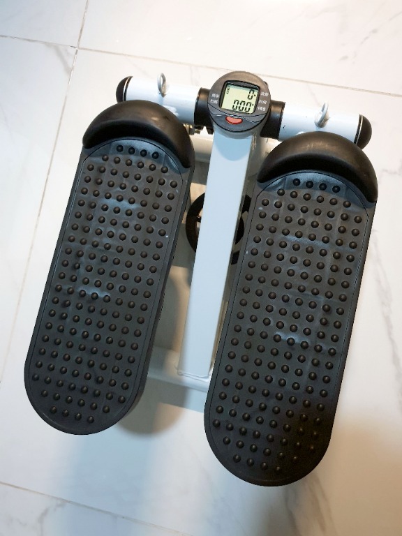 Step Machine, Sports Equipment, Exercise & Fitness, Cardio & Fitness ...