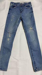 Stradivarius Skinny Jeans