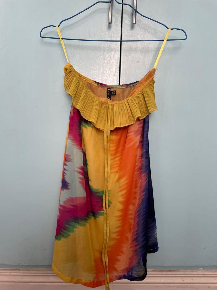 Summer Tube Dress (Category: Dresses) located in Antipolo. Submitted by ensien (Listing ID 1173031706, Image 1). Description: Brand: Freeway Can be used at the beach .