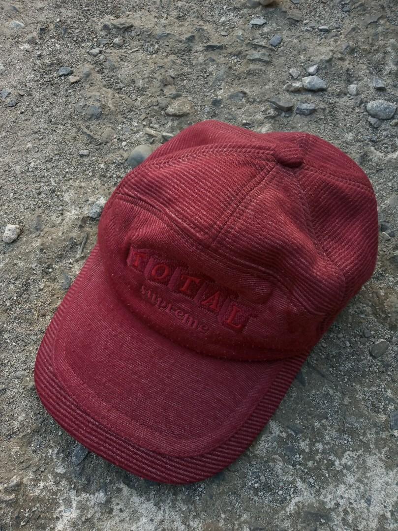 supreme champions hat