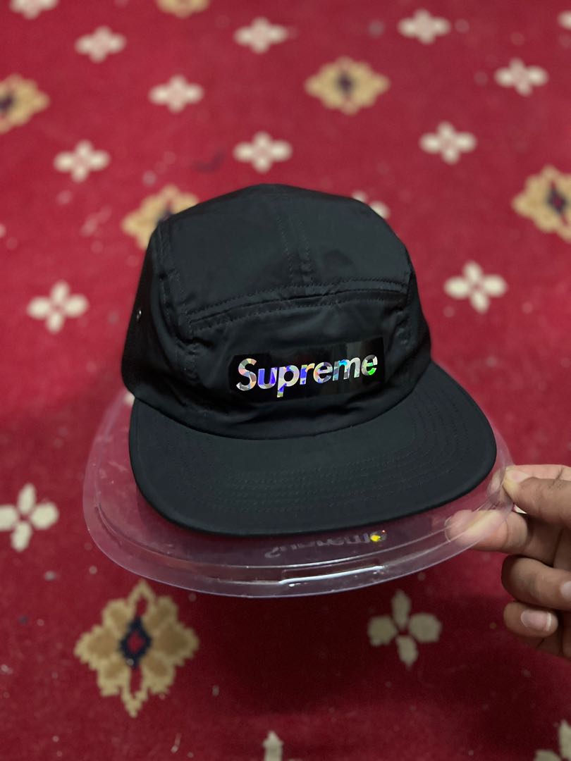 SUPREME HOLOGRAPHIC CAP