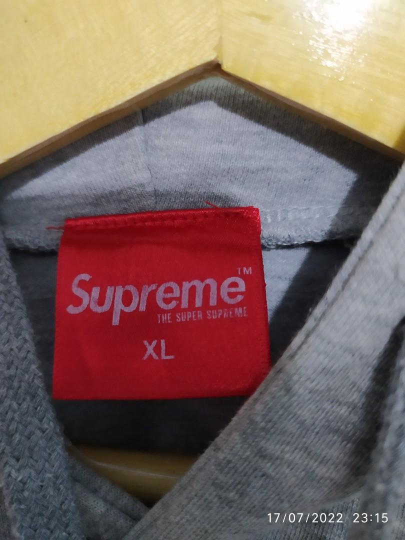 Supreme made sales in korea