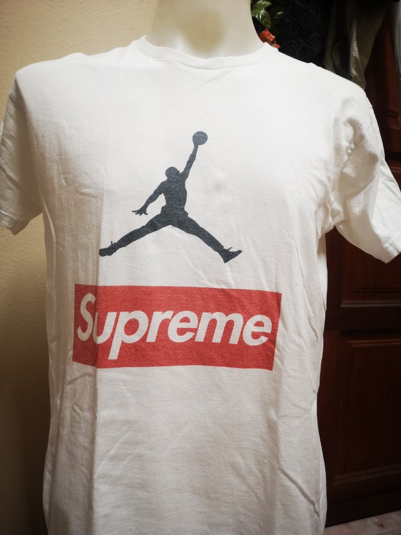 Supreme michael outlet jordan shirt