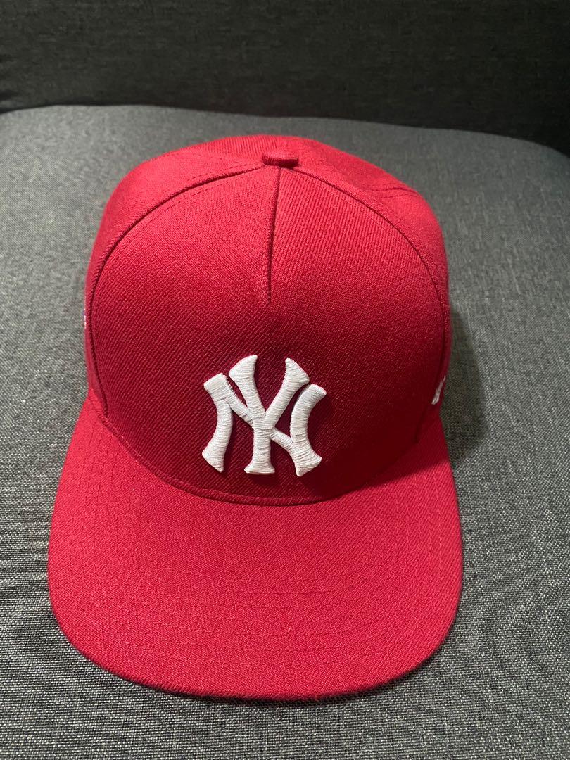 最大89%OFFクーポン SUPREME '47 New York Yankees 5-Panel Cap 