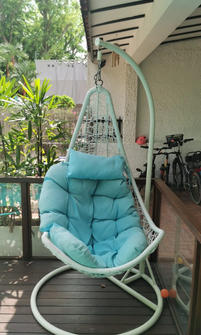 hanging chair olx