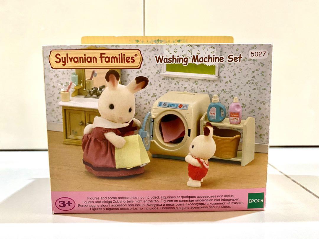 Sylvanian families 5027 online