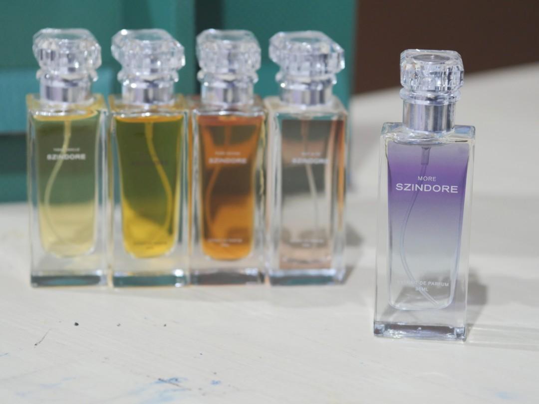 Szindore LV Meteore Perfume 35ML, Beauty & Personal Care