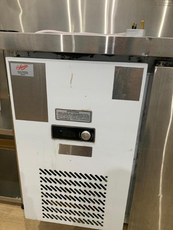 Table Top Chiller 1200X600X800, TV & Home Appliances, Kitchen