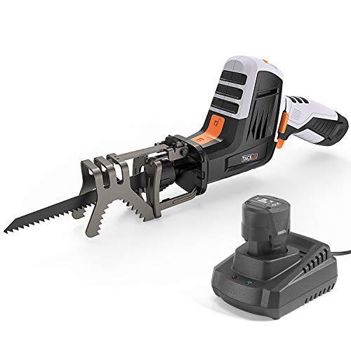 Tacklife 12V Cordless Reciprocating SAW 