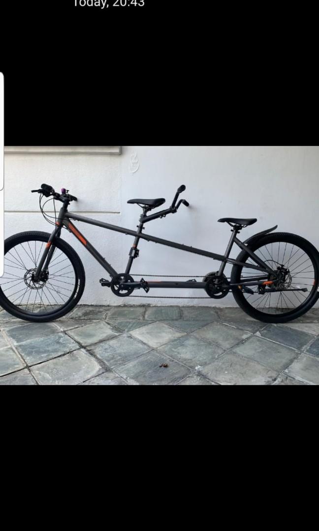 Polygon 2025 tandem bike