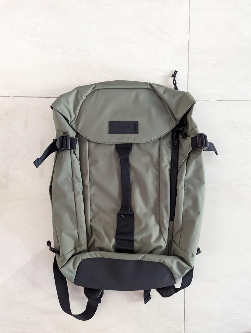 TARGUS SolLite Laptop Backpack Olive Green, Photography, Photography