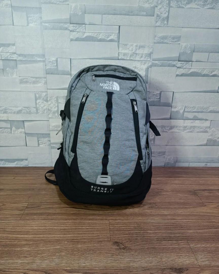 Tas tnf surge II transit x deuter vaude 