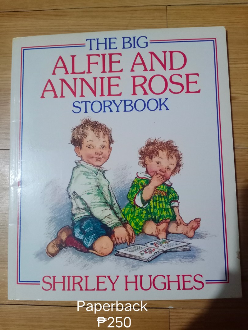 The Alfie and Annie Rose Storybook