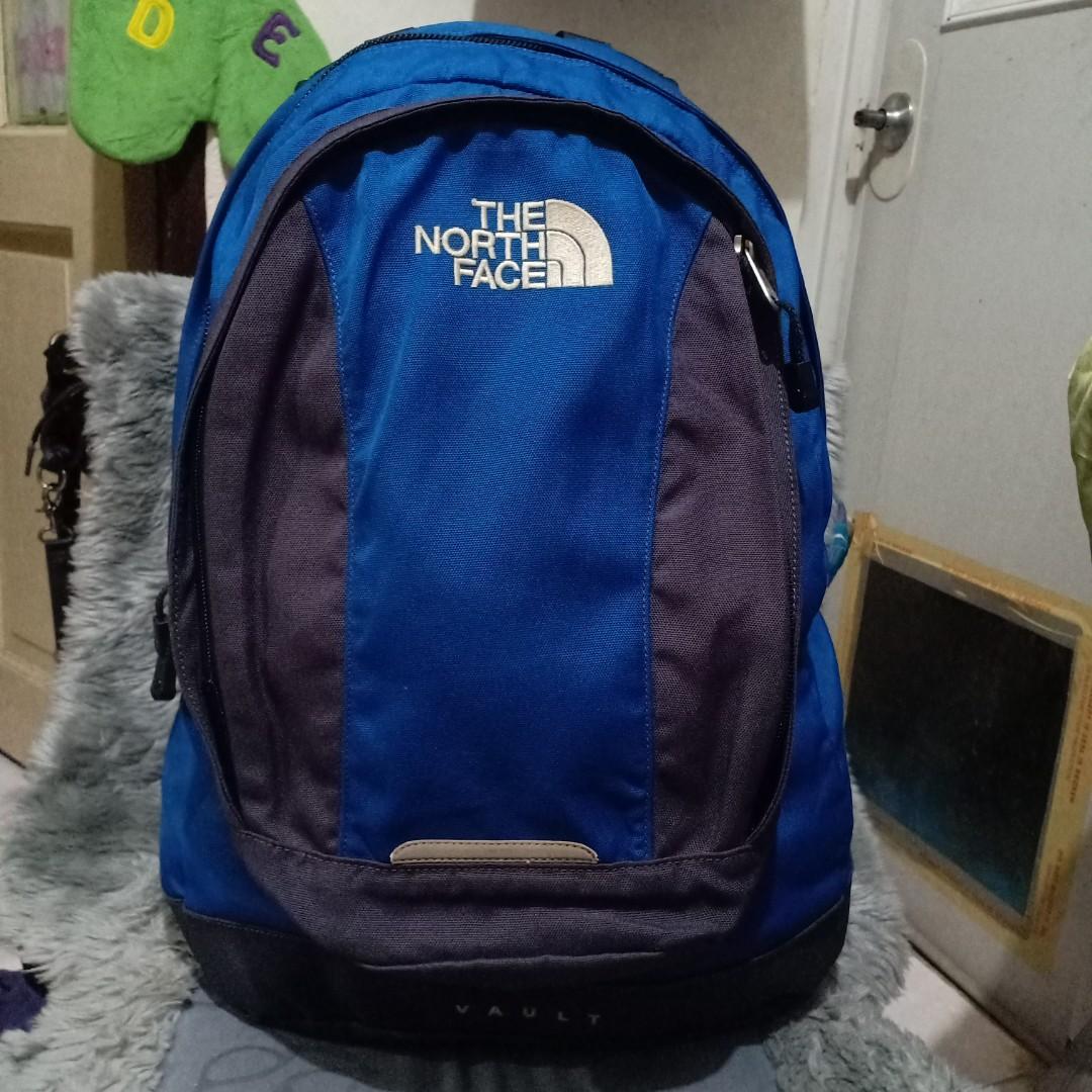 the north face mohawk backpack