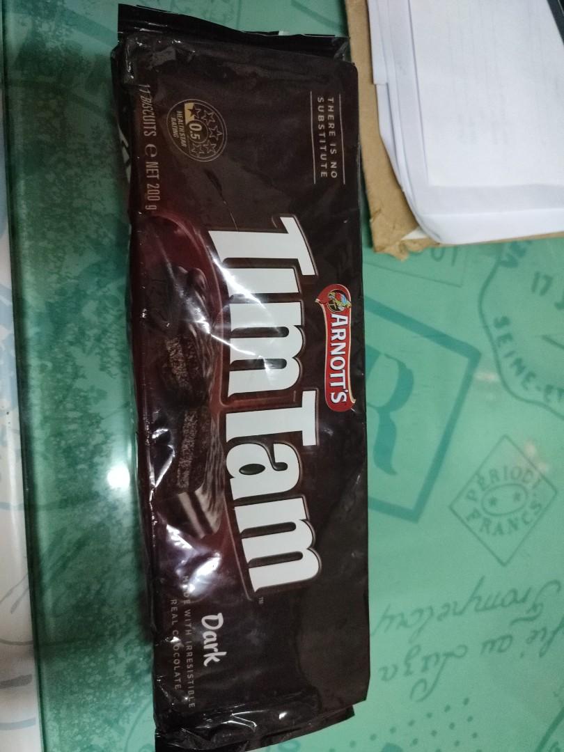 Tim tam, Food & Drinks, Local Eats on Carousell