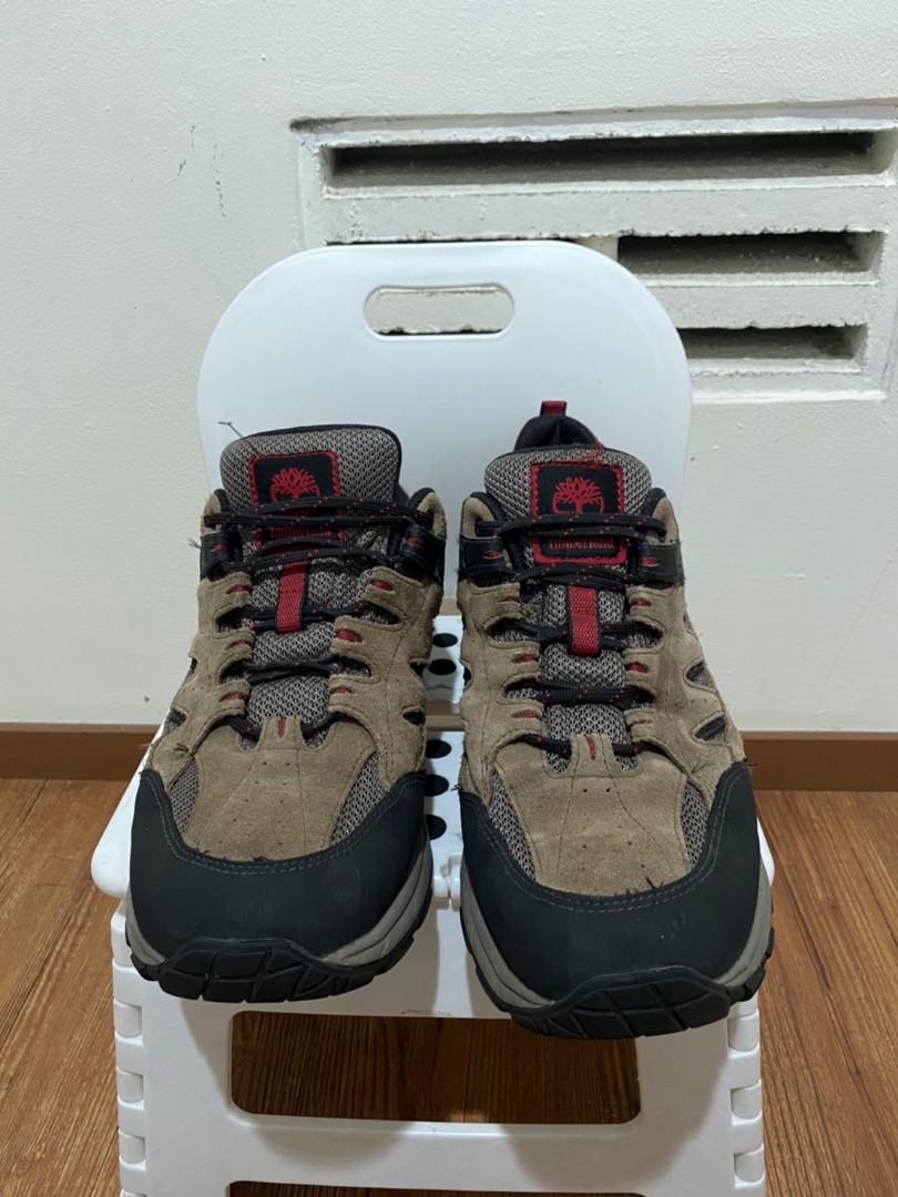 Men's sadler pass waterproof hiking shoes top