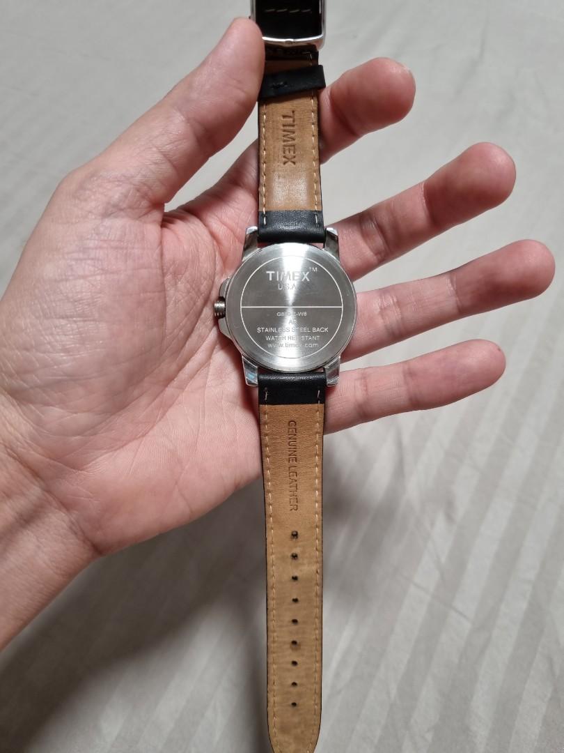 Timex Watch, Men's Fashion, Watches & Accessories, Watches on Carousell