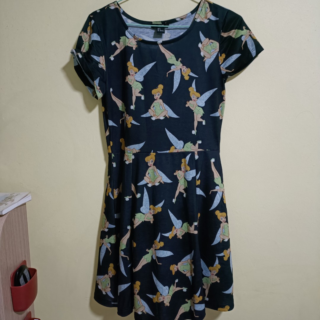 Tinkle Bell dress, Women's Fashion, Dresses & Sets, Dresses on Carousell
