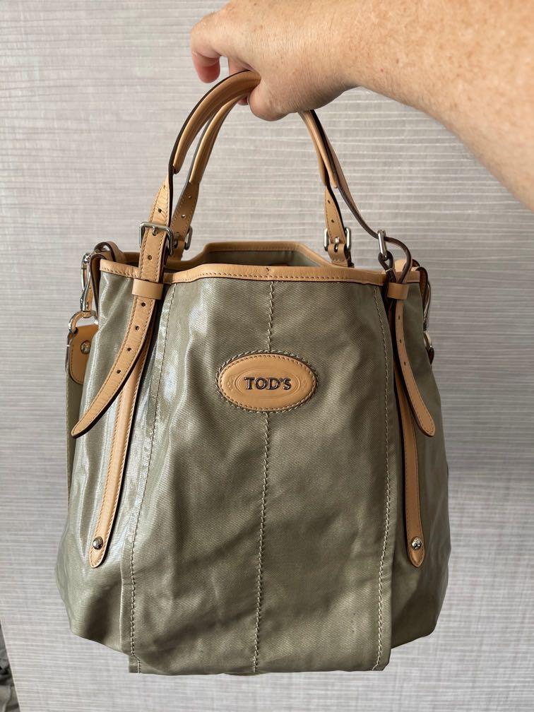 Tods sling bag sale