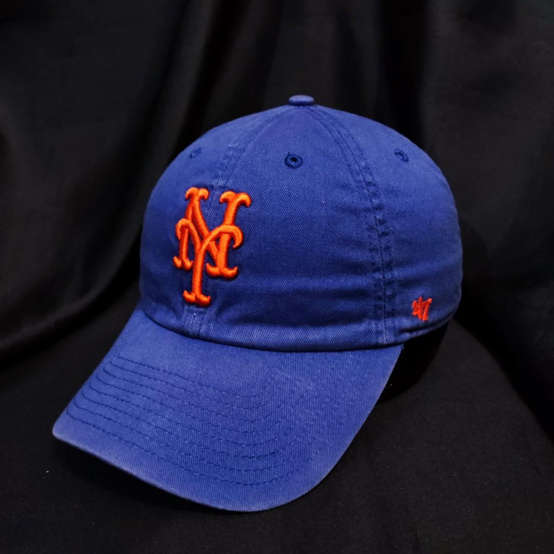 Topi MLB NY Mets x 47 Brand second 