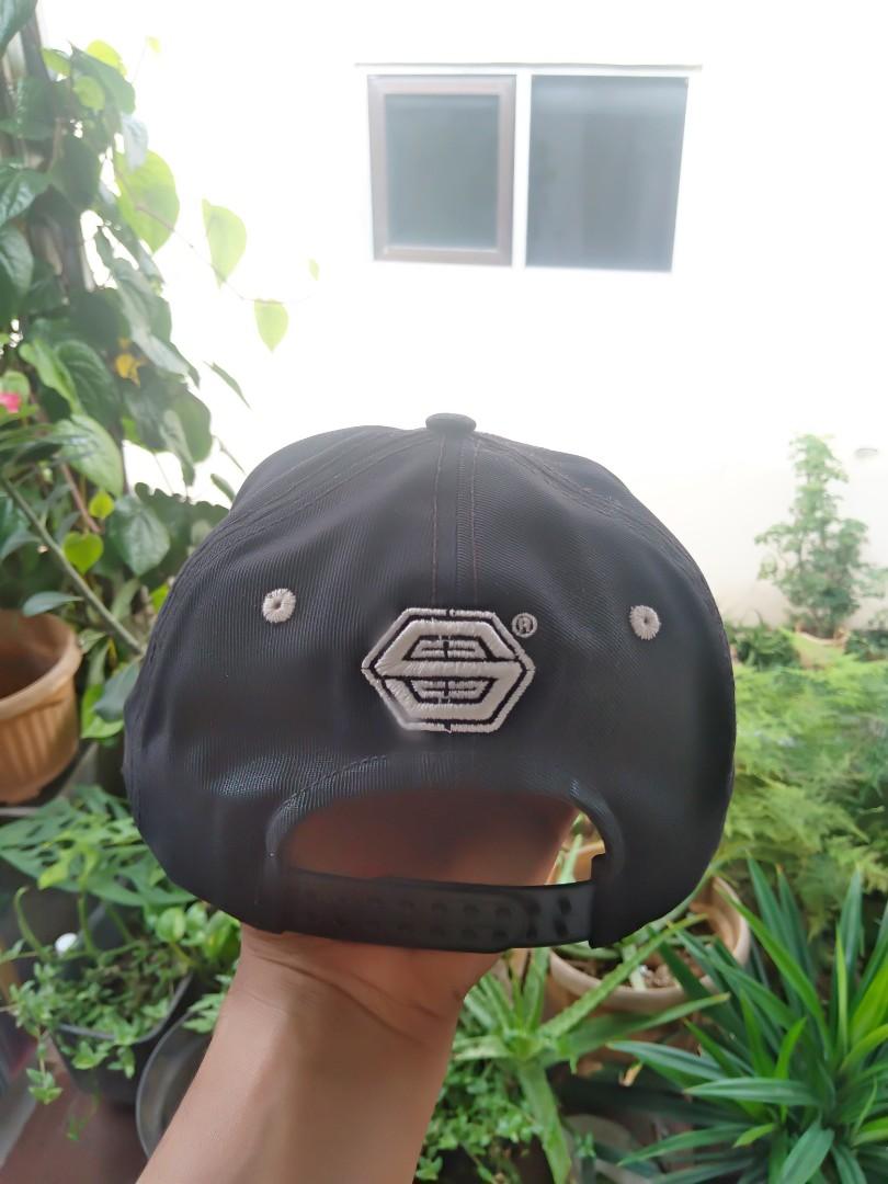 Topi snapback (Skater), Fesyen Pria 